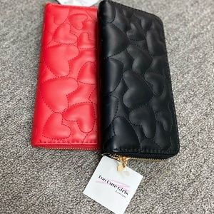 Heart wallets